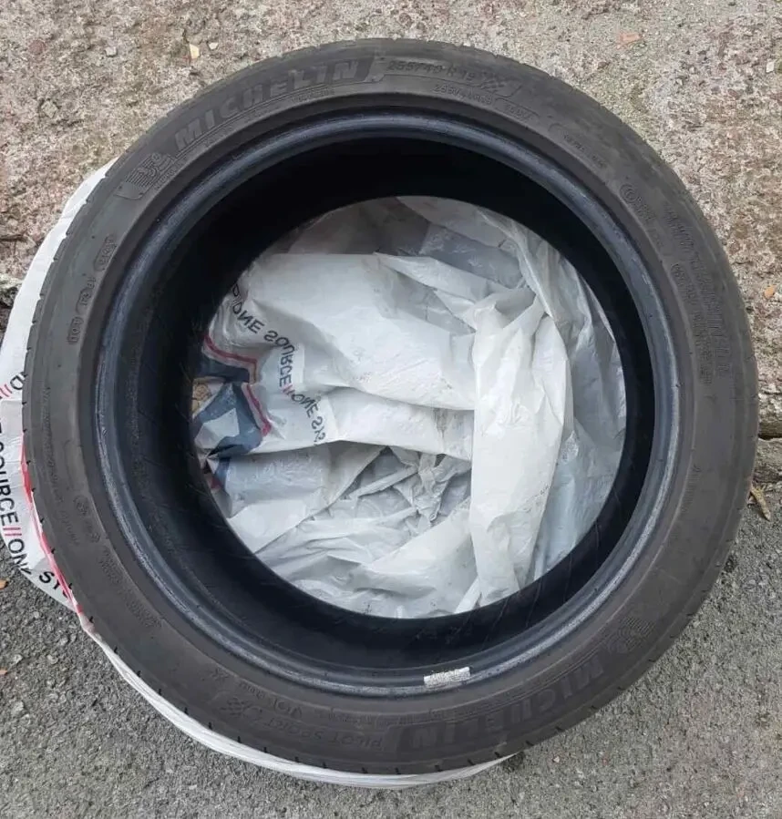 Літні шини Michelin Pilot Sport 4 255/40 R19 б/в