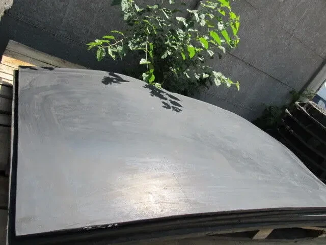 ТЕХНИЧЕСКАЯ ПЛАСТИНА ТМКЩ, МБС ГОСТ 7338-90