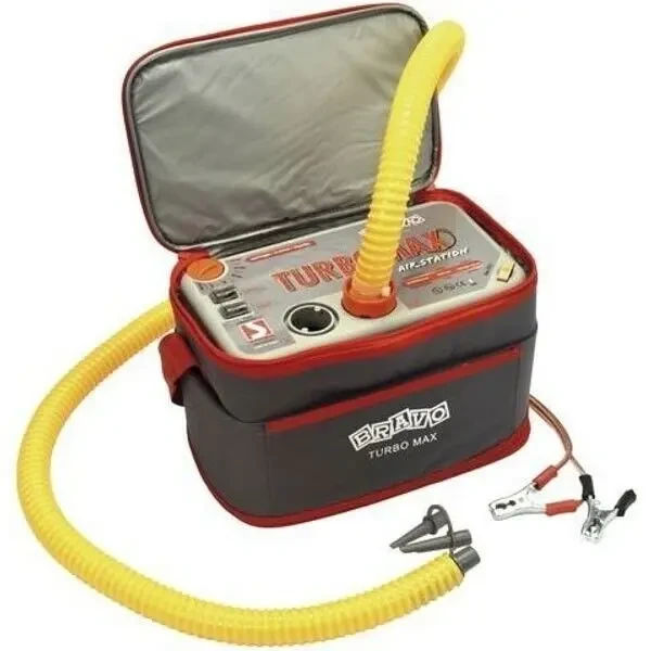 Насос для човна, Scoprega Bravo Turbo Max, 12В.