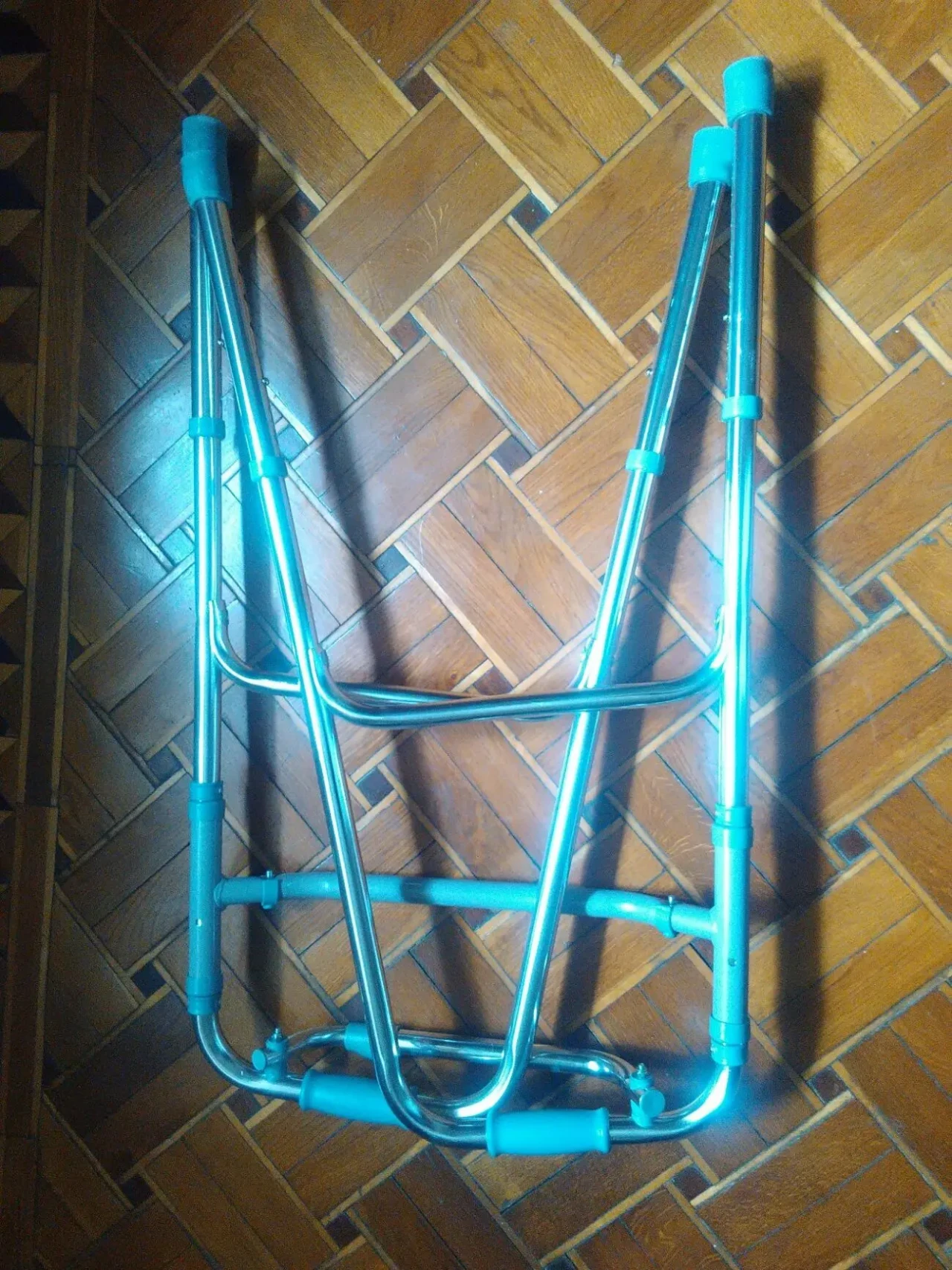 Ходунки Gamma (алюминиевые, облегченные) 4