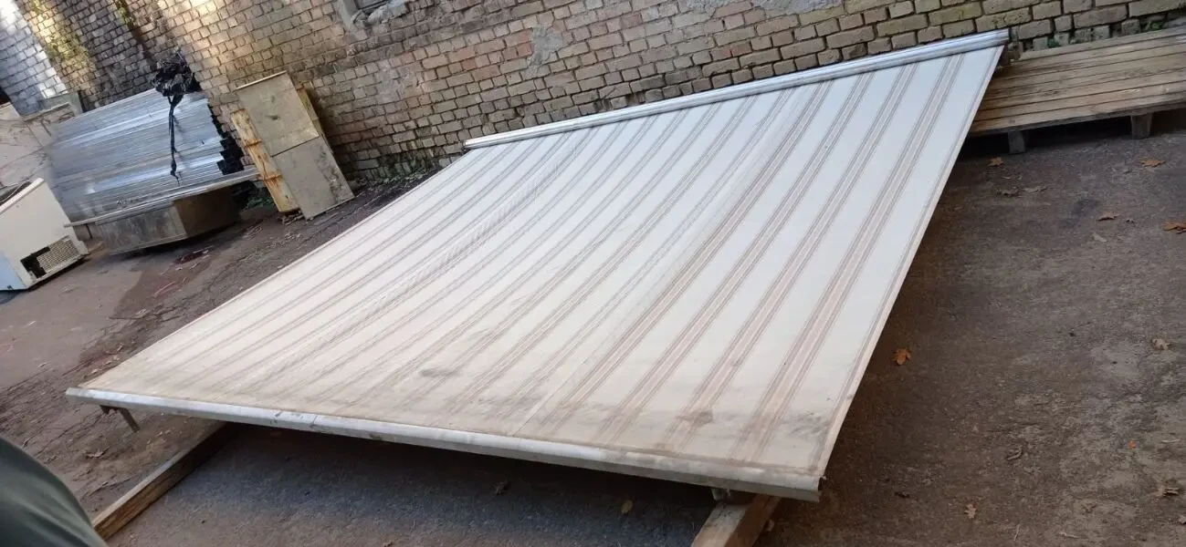 Маркиза, навес с ручьным механизмом 3