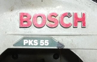 Запчасти дисковая пила Bosch PKS 55 3603E00000 Бош