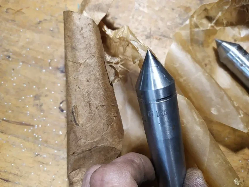 Центр стопорний ТС ВК8 КМ3 2