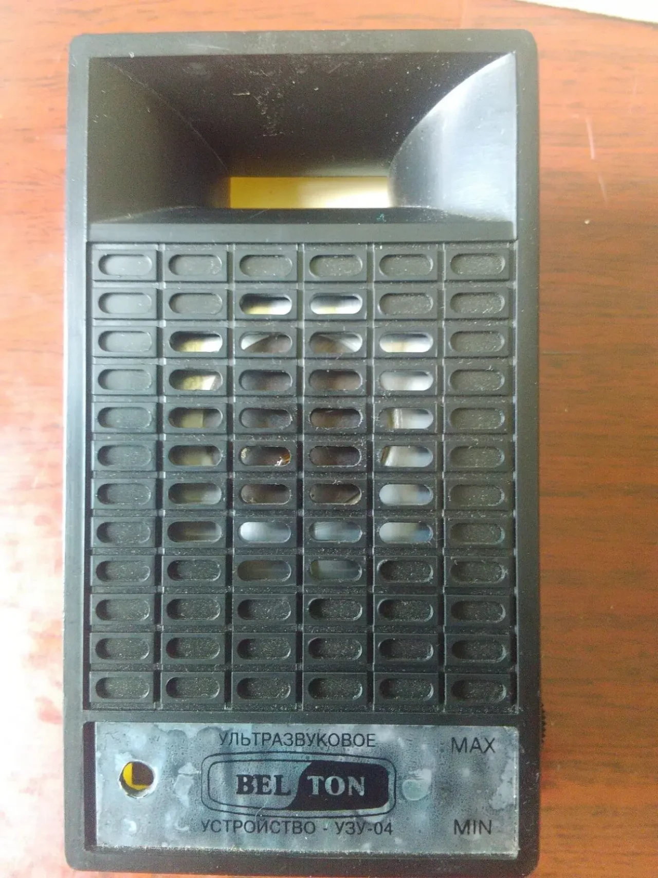 Ультразвуковое устройство для отпугивания грызунов и насекомых. 5