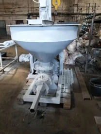 Оборудование для брикетирования угольной пыли,лигнина.