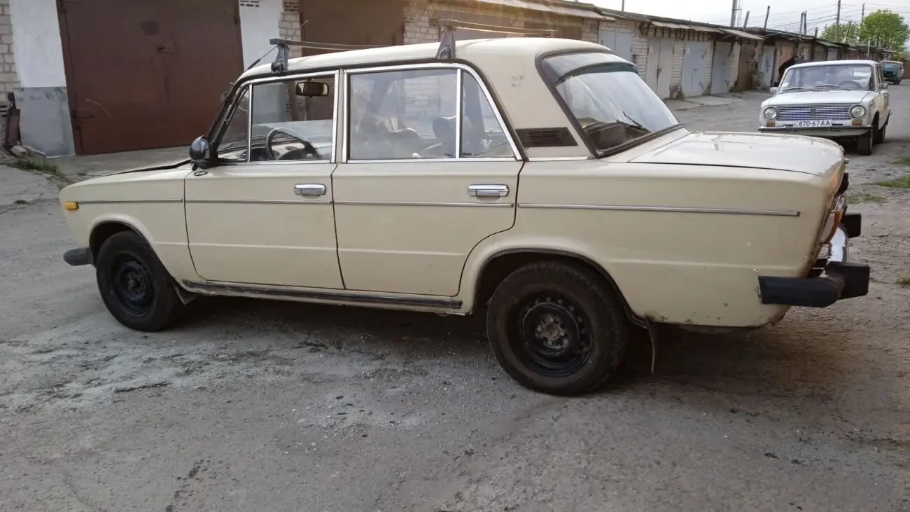 Продам Ваз 2107 4