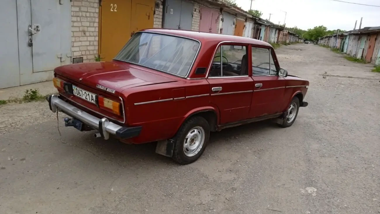 Продам Ваз 2107 7