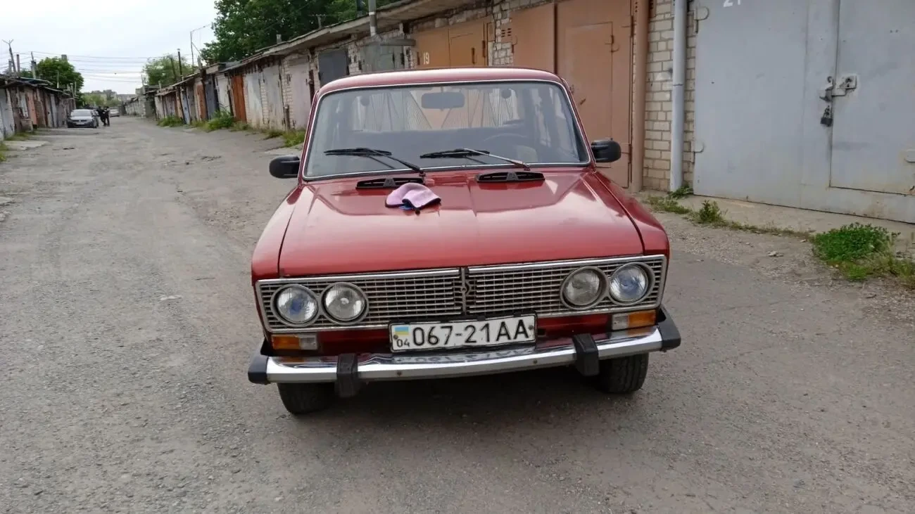 Продам Ваз 2107 6