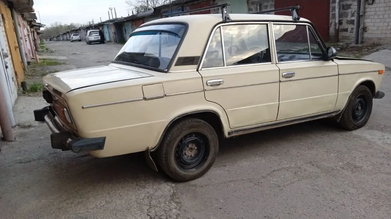 Продам Ваз 2107 6