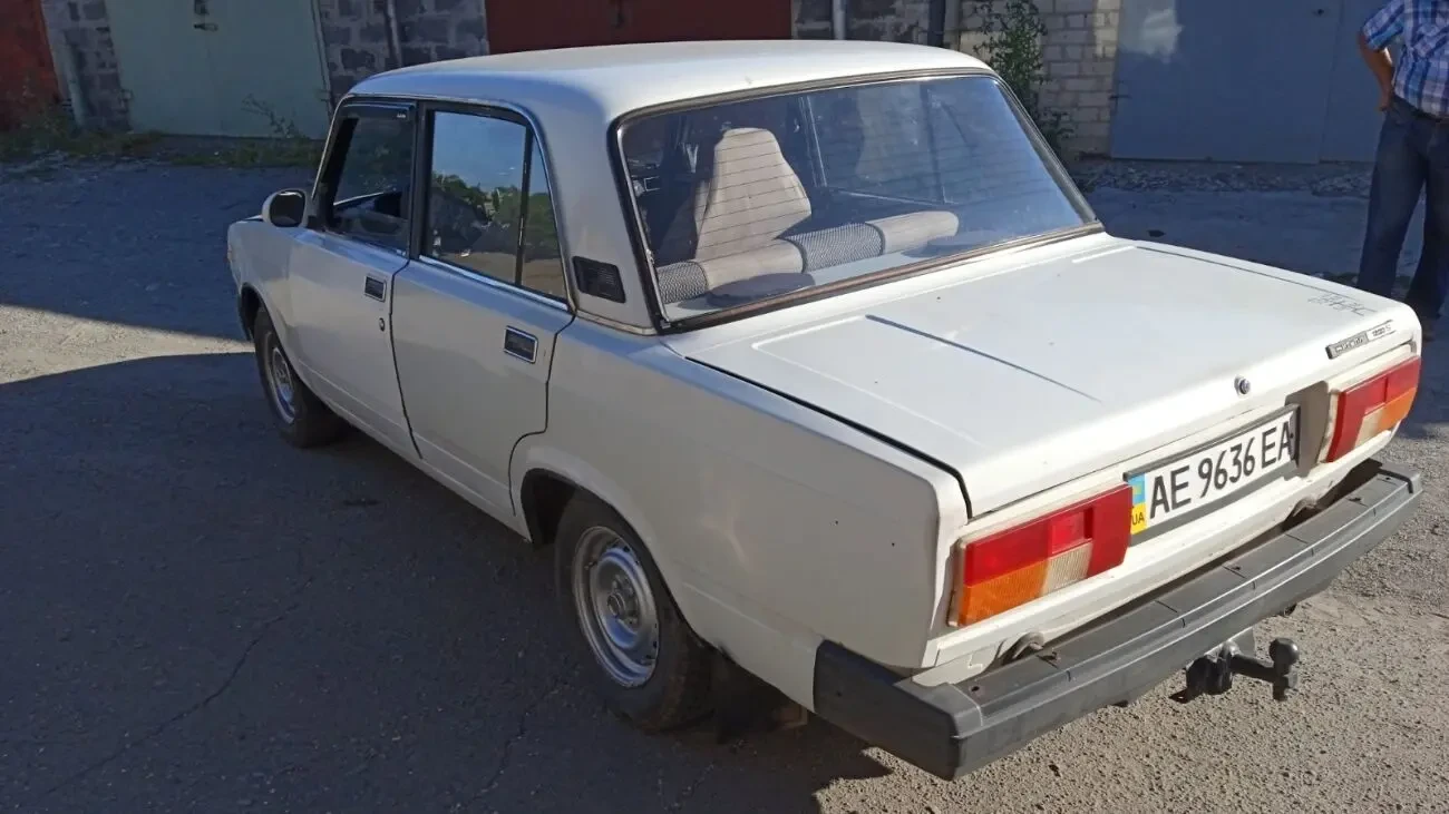 Продам Ваз 2107 4