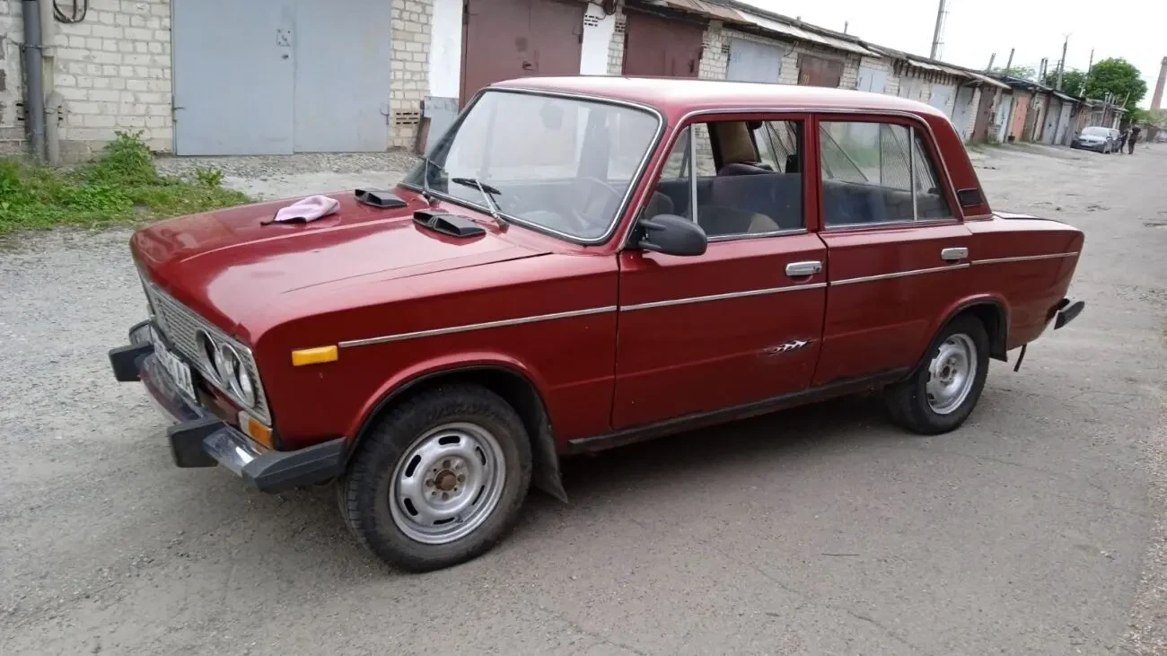 Продам Ваз 2107