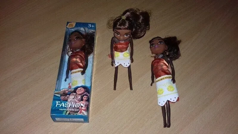 Кукла Моана Роблю дуже хороші знижки!