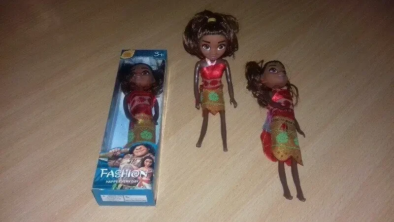 Кукла Моана Роблю дуже хороші знижки! 2