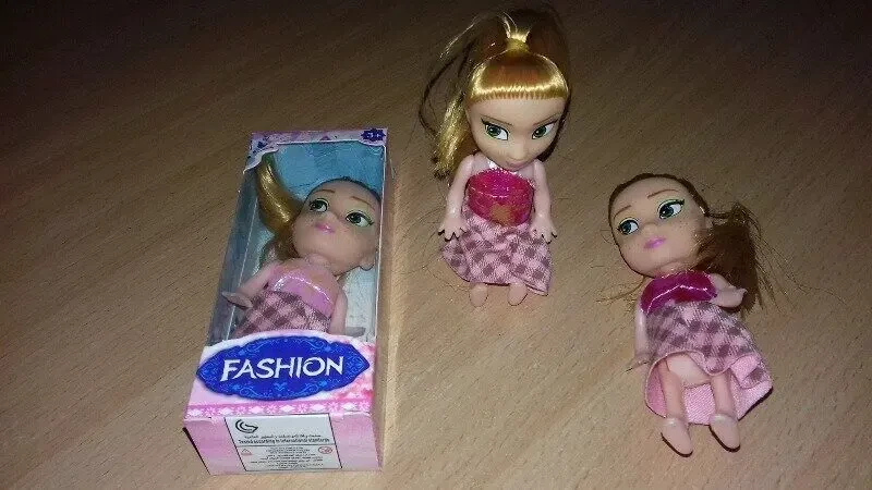 Кукла Эльза и Анна   Роблю дуже хороші знижки! 2