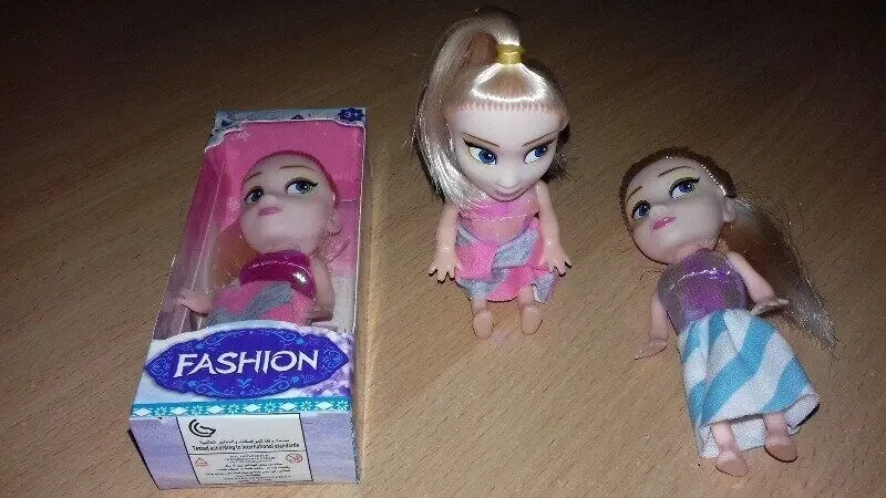 Кукла Эльза и Анна   Роблю дуже хороші знижки!