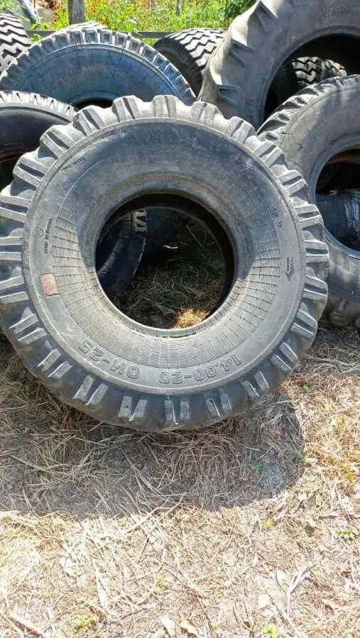Шины  14.00-20 ОИ-25 Урал  370-508- 5 штук 3
