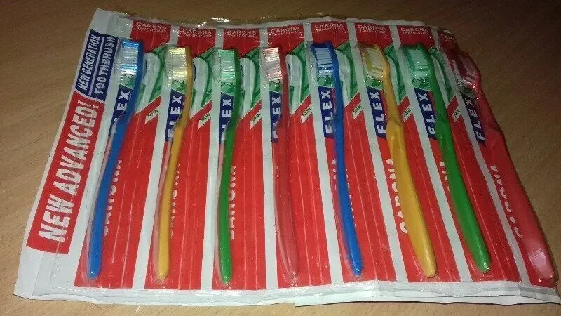 Зубная щётка Роблю дуже хороші  знижки! 2