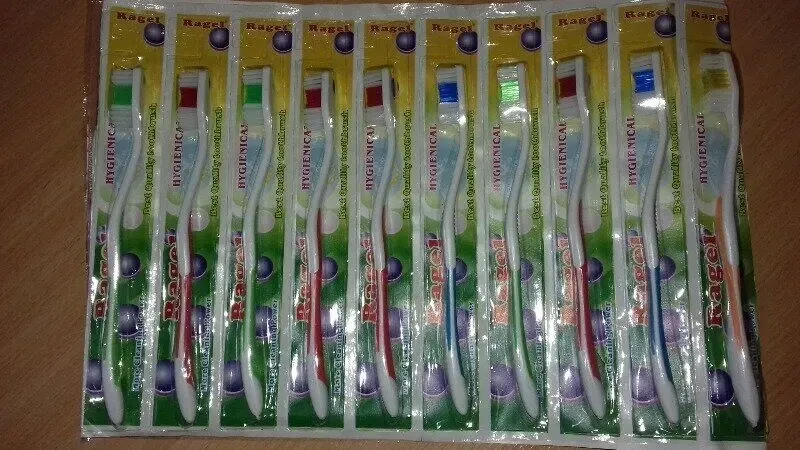 Зубная щётка Роблю дуже хороші  знижки!