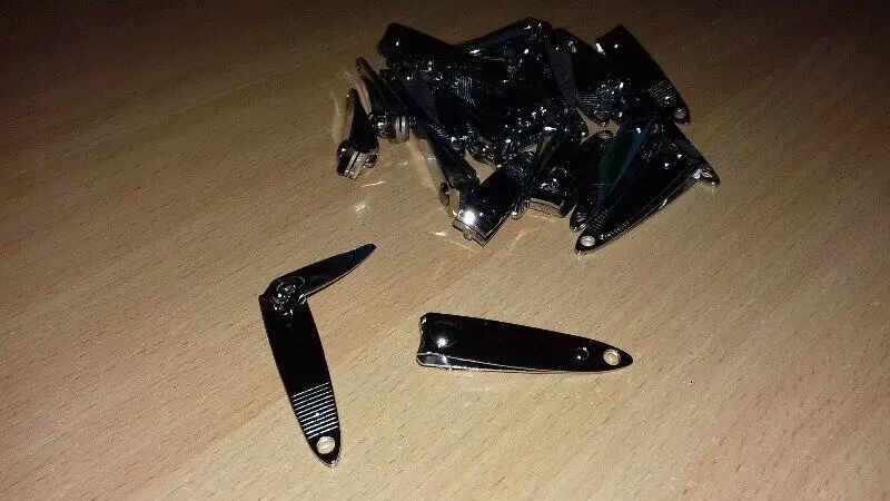 Ногтерезка металлическая Роблю дуже хороші  знижки!