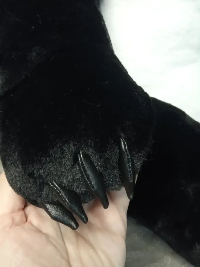 Панда велика м