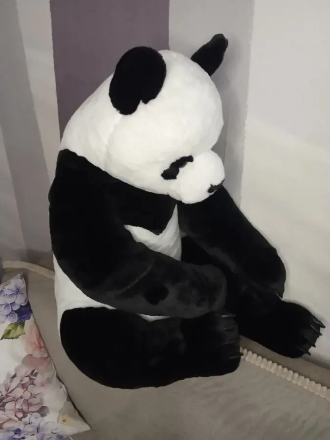 Панда велика м