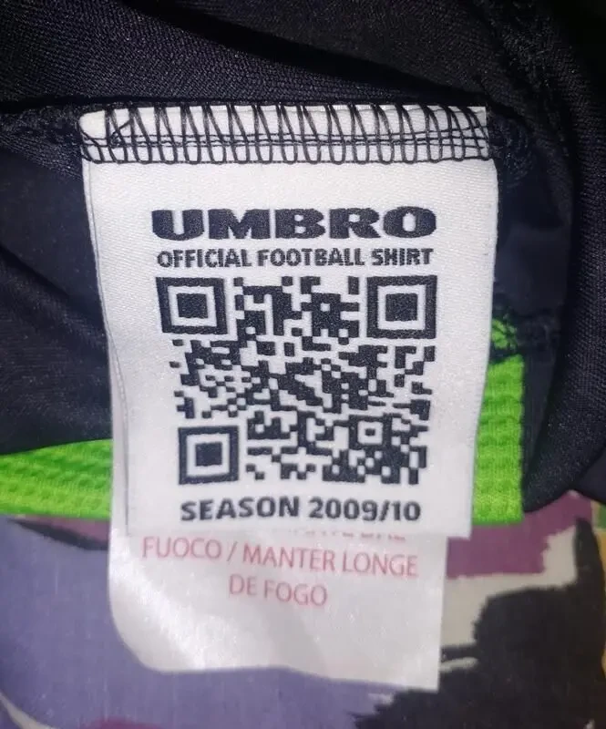 Футболка Umbro National Team Ireland 5