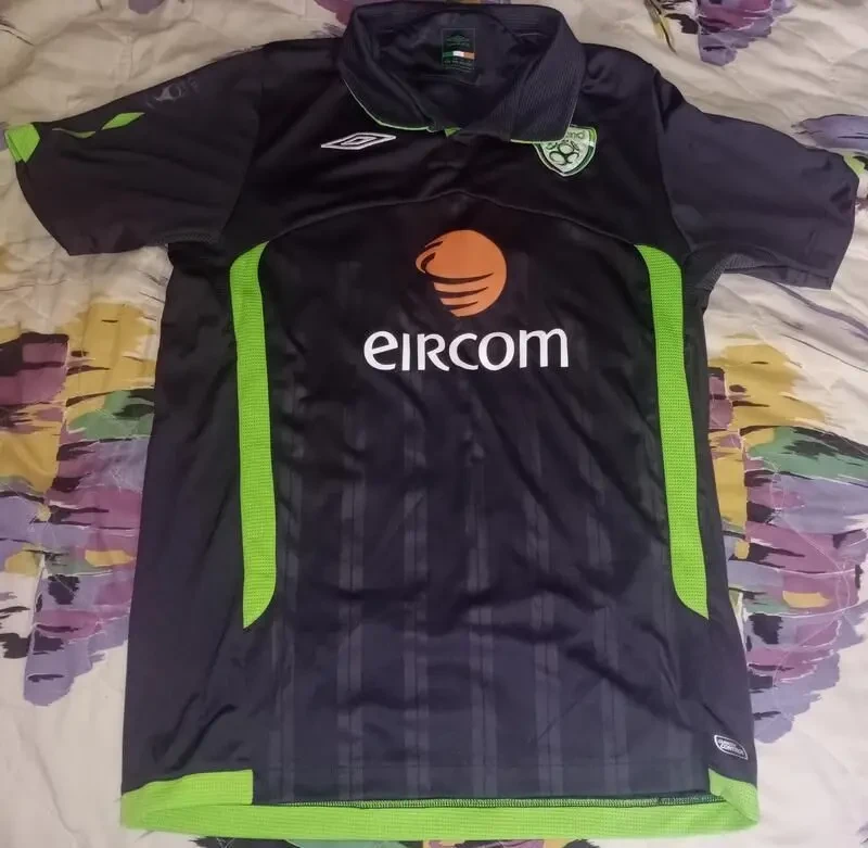 Футболка Umbro National Team Ireland