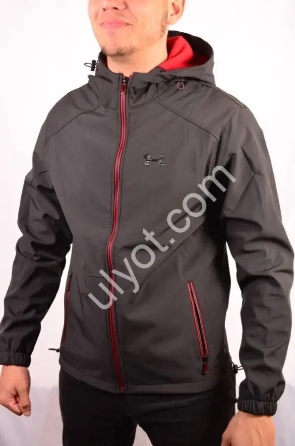 Куртки, Ветровки мужские оптом от 596 грн. Большой выбор. 7