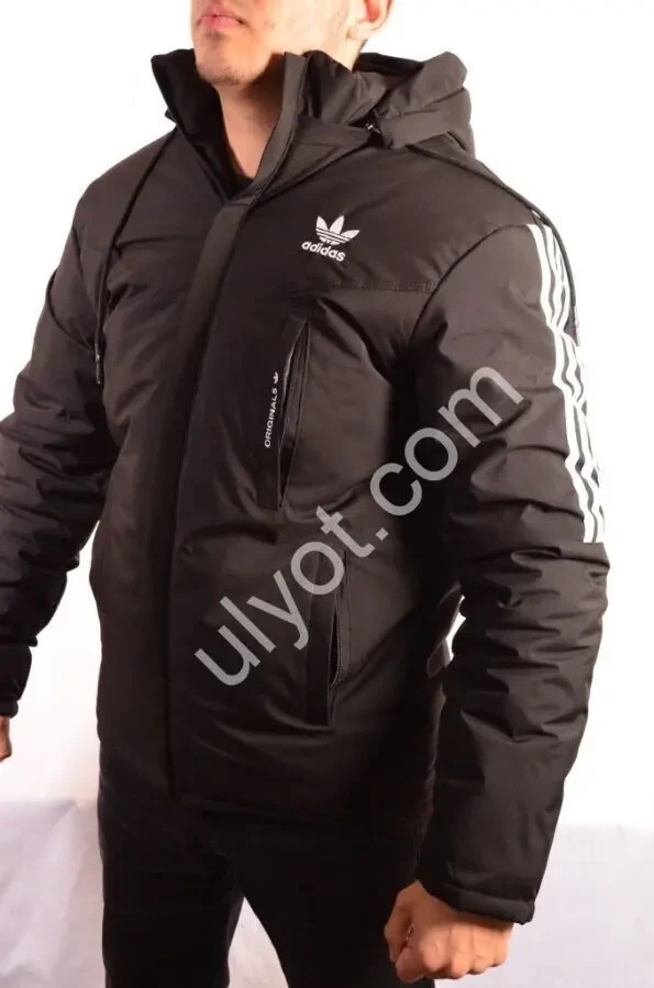 Куртки, Ветровки мужские оптом от 596 грн. Большой выбор. 4