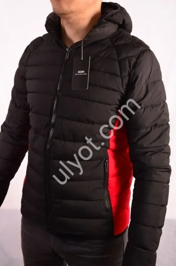 Куртки, Ветровки мужские оптом от 596 грн. Большой выбор.