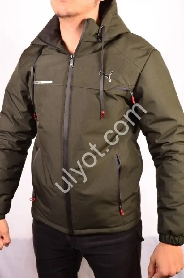 Куртки, Ветровки мужские оптом от 596 грн. Большой выбор. 5