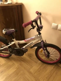 Дитячий велосипед 18" Ardis Space на зріст 105-115 см