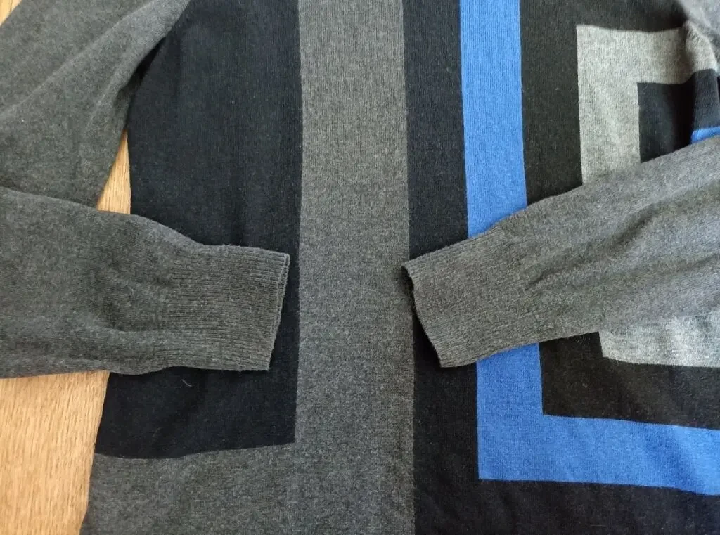 Basler Шерсть + шелк Шерстяной женский гольф разноцветный т серый 36 7