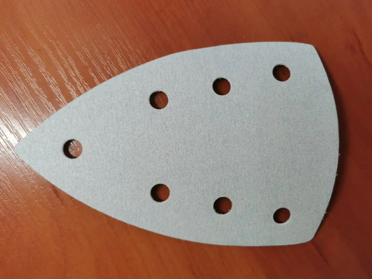 Шлифовальный лист на липучке Утюжок Дельта 98х148 , 100х150 5