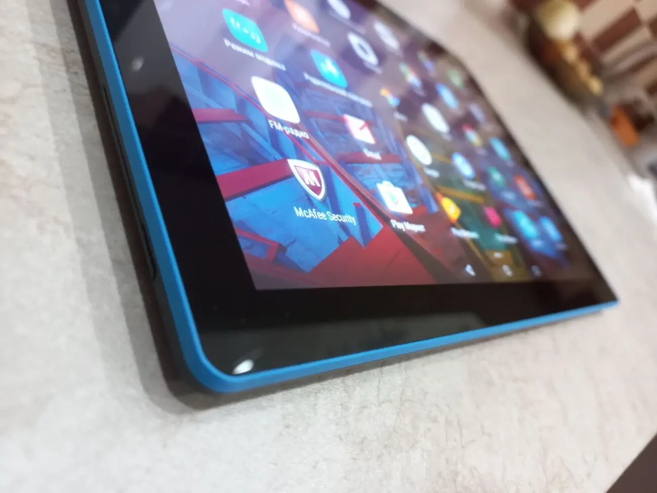 Планшет Lenovo з діагоналлю 10,1”. Оригінал у ідеальному стані! 3