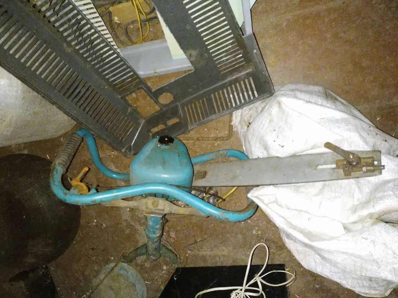 Бензопила Дружба 4М. 4