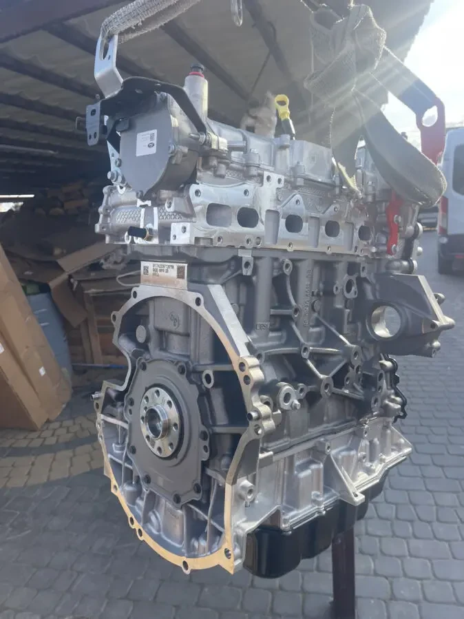 Код 2384516.двигатель. Gk2q 6006 HD. 2,0 tdci форд транзит евро 6 с 10