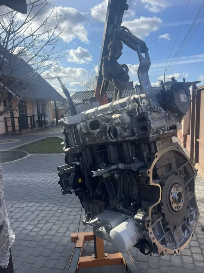 Код 2384516.двигатель. Gk2q 6006 HD. 2,0 tdci форд транзит евро 6 с 2