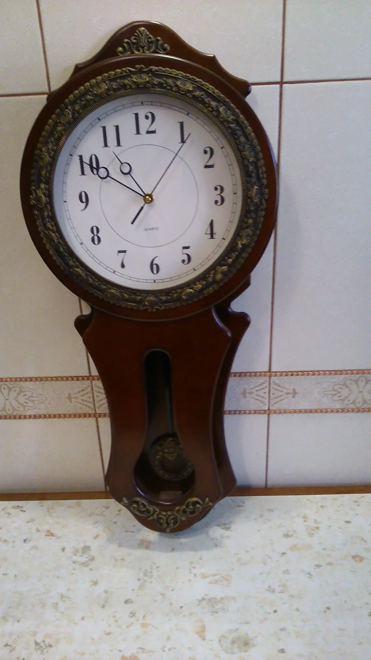 годинник настінний 2