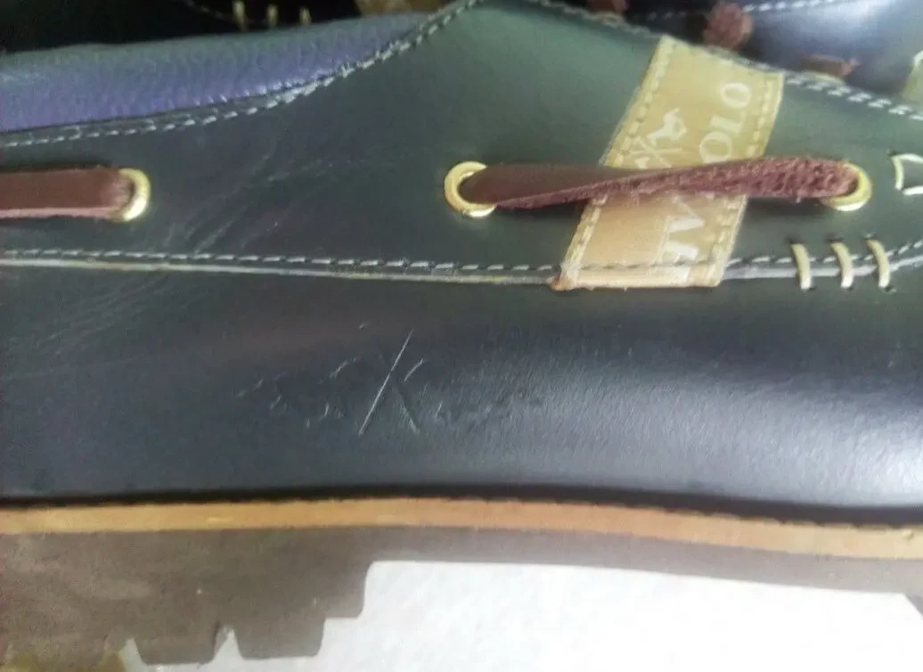 Туфли мокасины HV POLO Society, Original, 45р., 28,5см. Суперовые. 3