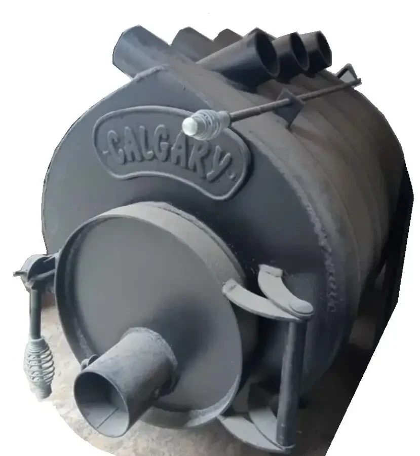 Булерьян для отопления на дровах Василькíв