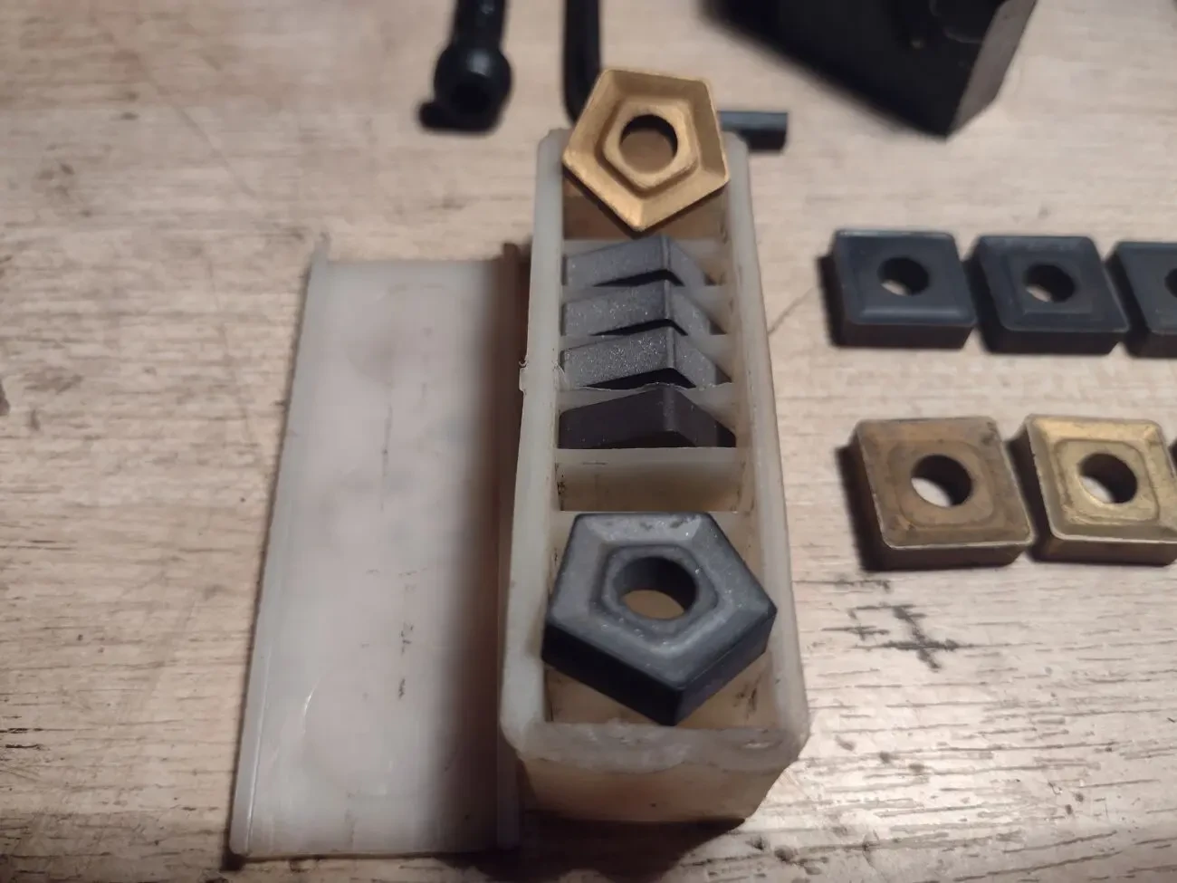 Резцы токарные. 5