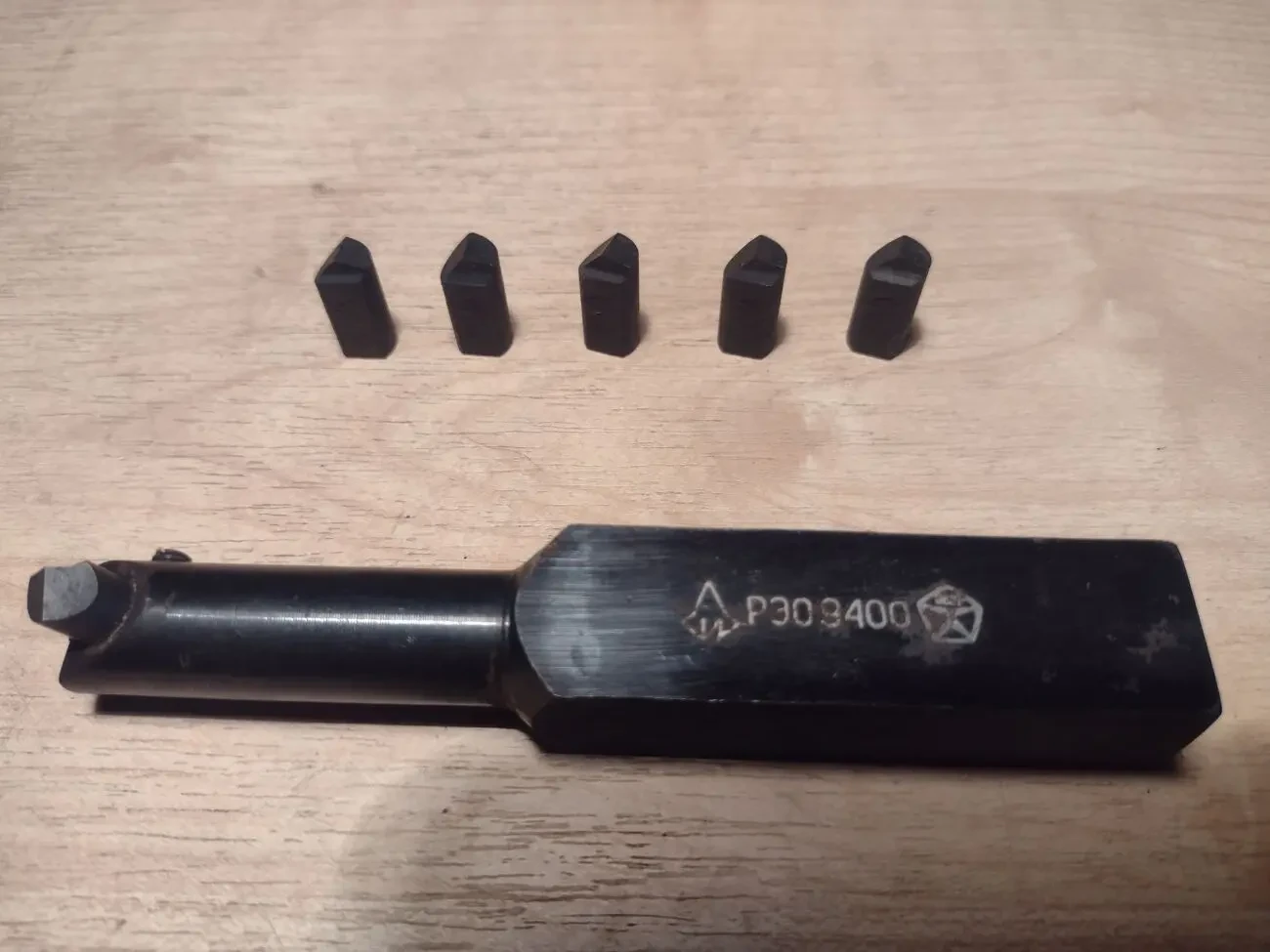 Резцы токарные. 2