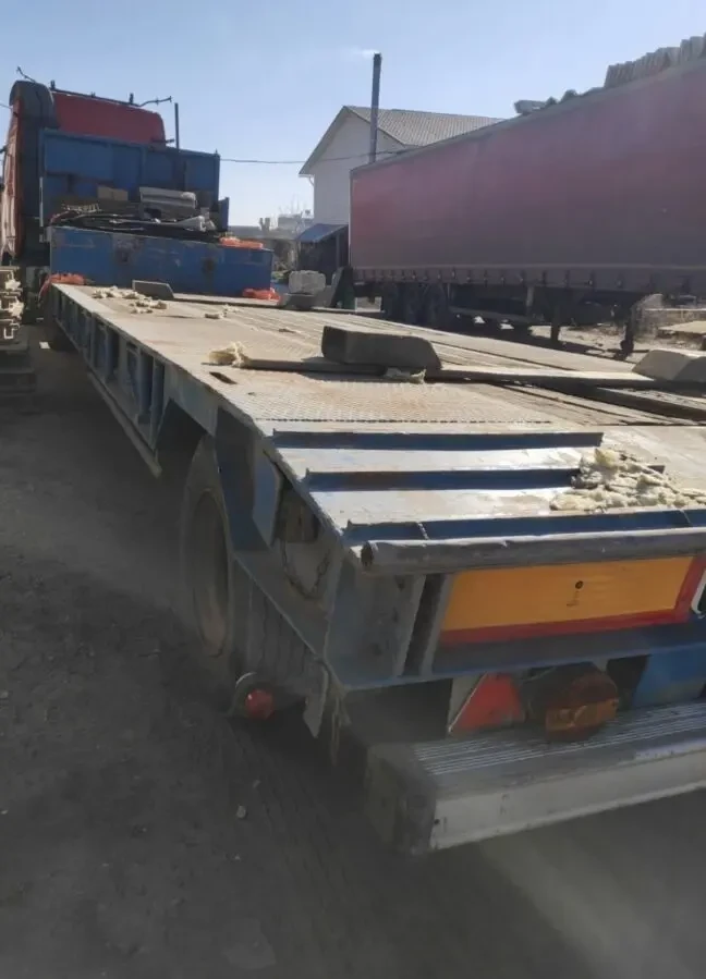 Продам трал Тrailor 6