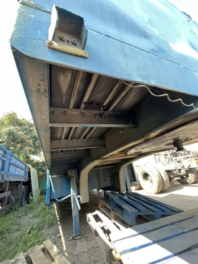 Продам трал Тrailor 3