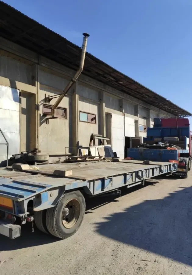 Продам трал Тrailor 8
