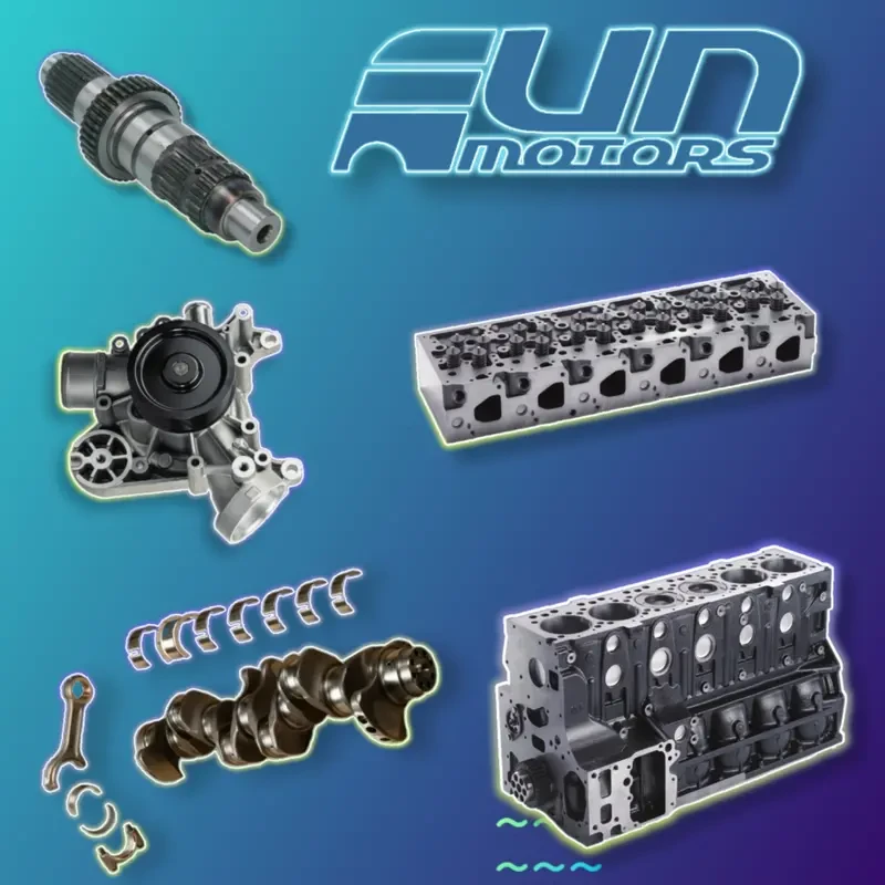 Запчастини DAF, MAN, Mercedes, Renault Truck, Iveco, Volvo, Scania