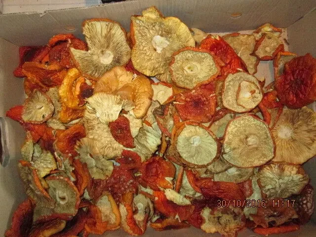 Красный мухомор настойка. 5