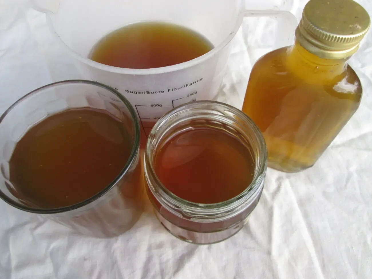 Красный мухомор настойка. 3