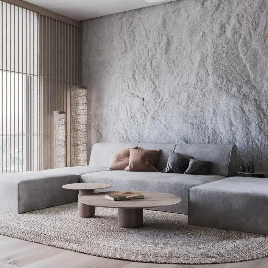 Скеля фактура камня дизайн интерьера #Эффектскалы 3